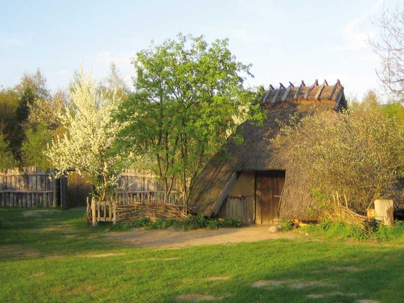 Das Museumsdorf Düppel Museumsdorf Düppel