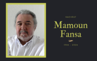 Nachruf Mamoun Fansa